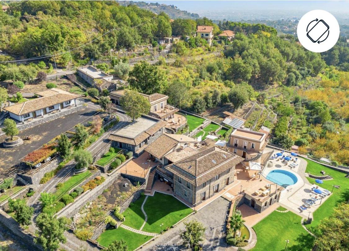 Antico Borgo Petralia Konuk evi Zafferana Etnea Dış mekan fotoğraf