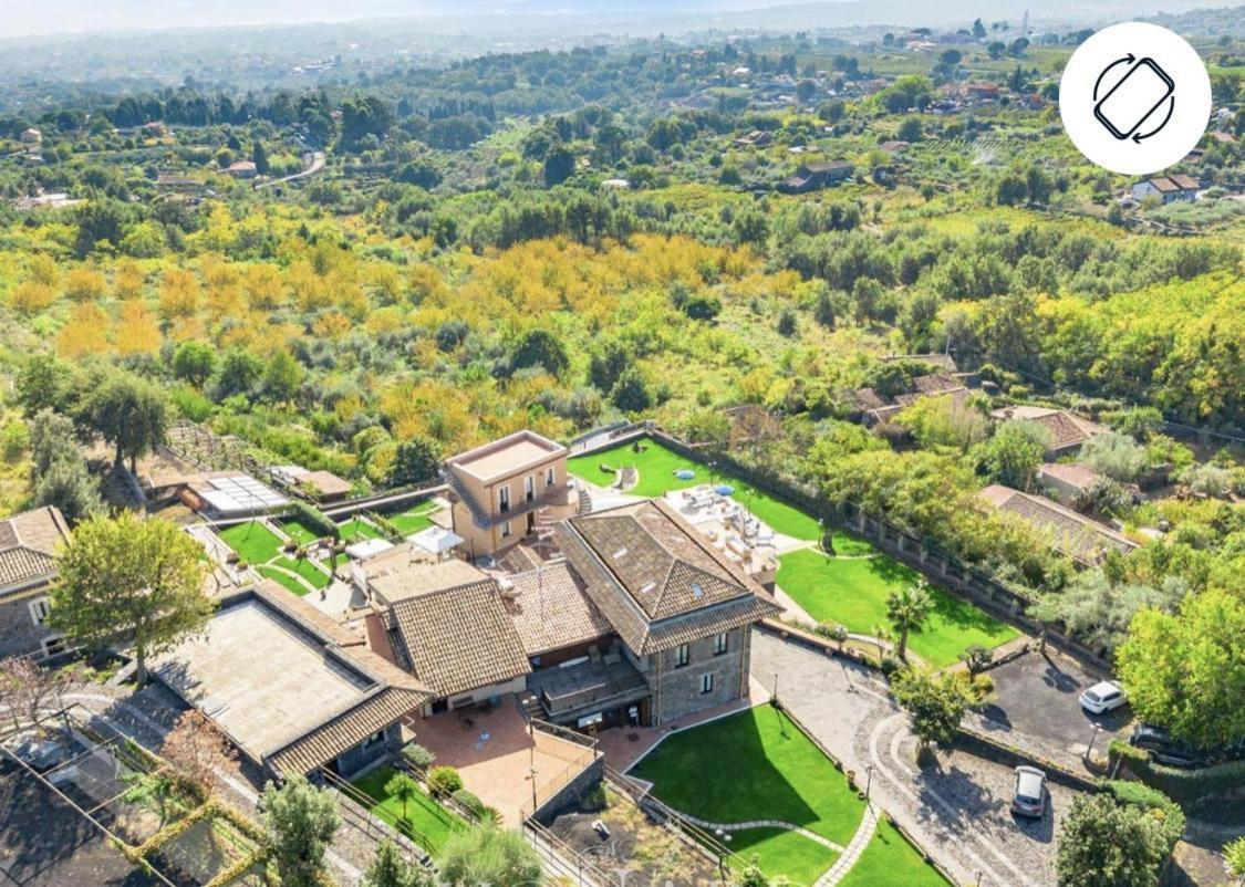 Antico Borgo Petralia Konuk evi Zafferana Etnea Dış mekan fotoğraf