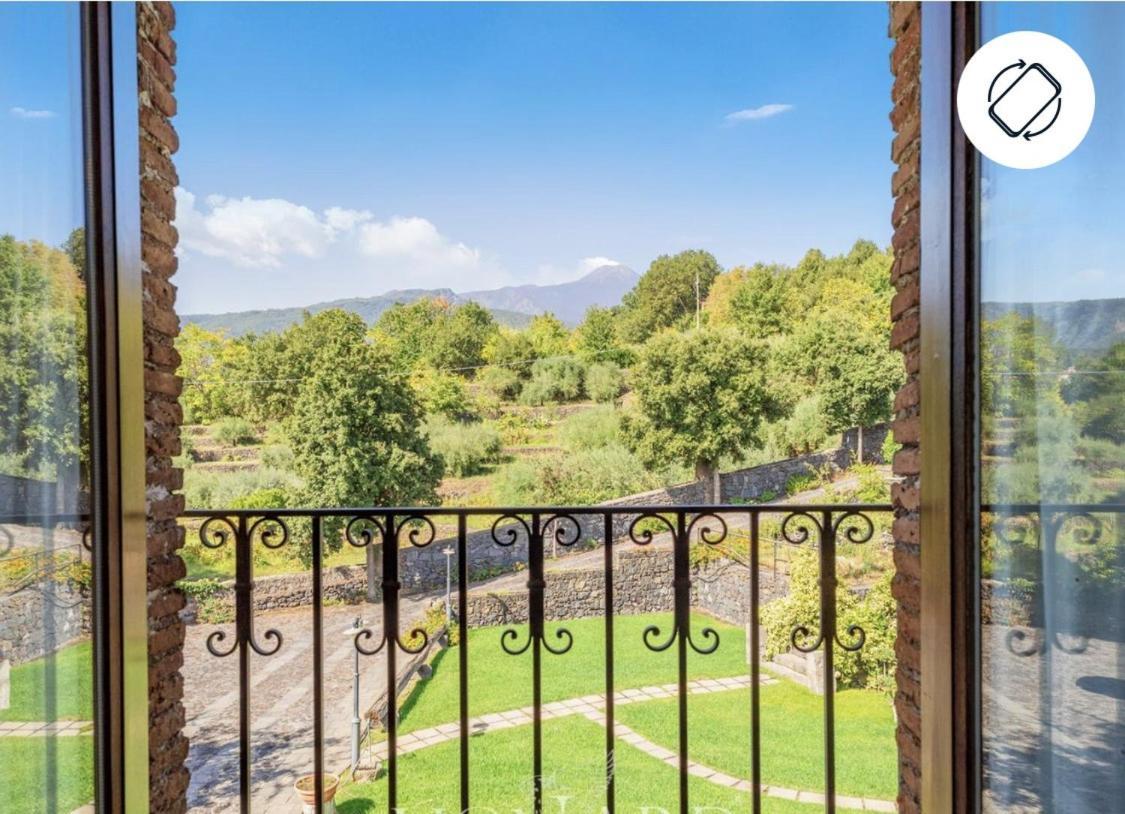 Antico Borgo Petralia Konuk evi Zafferana Etnea Dış mekan fotoğraf