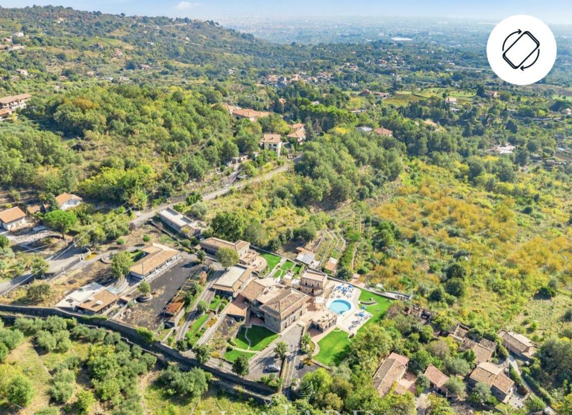 Antico Borgo Petralia Konuk evi Zafferana Etnea Dış mekan fotoğraf