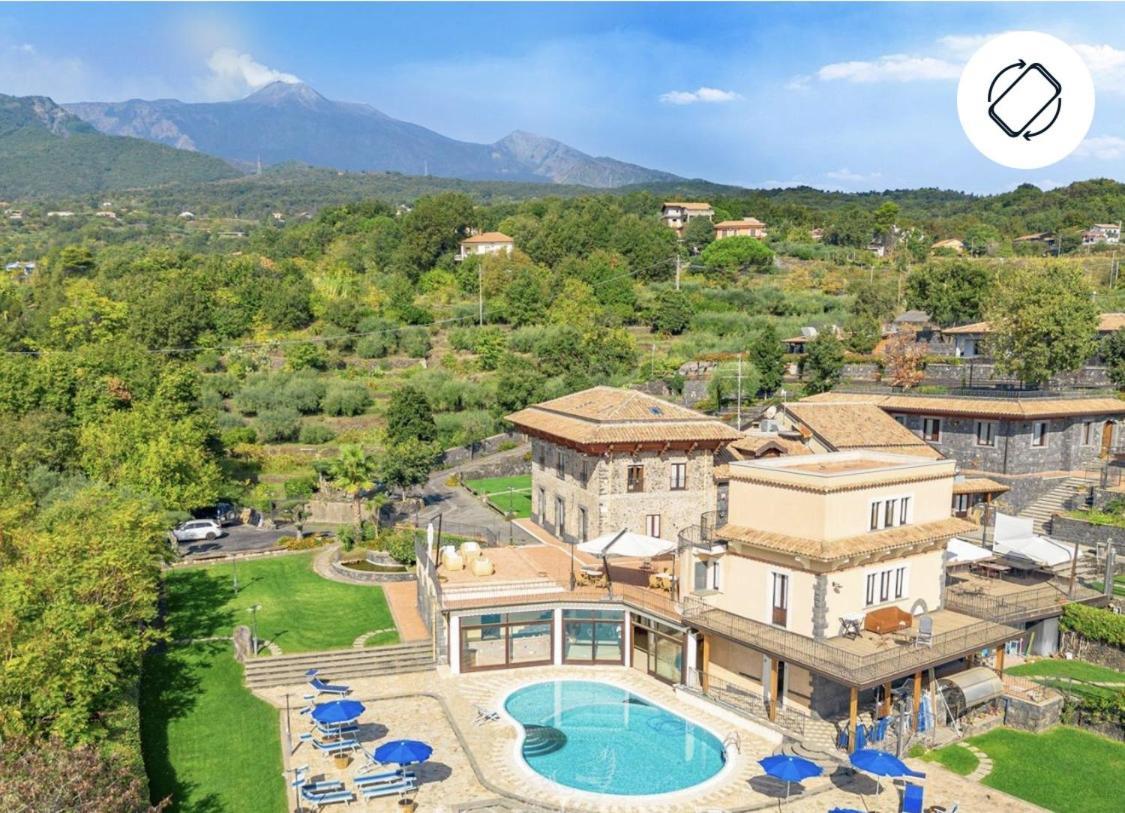 Antico Borgo Petralia Konuk evi Zafferana Etnea Dış mekan fotoğraf