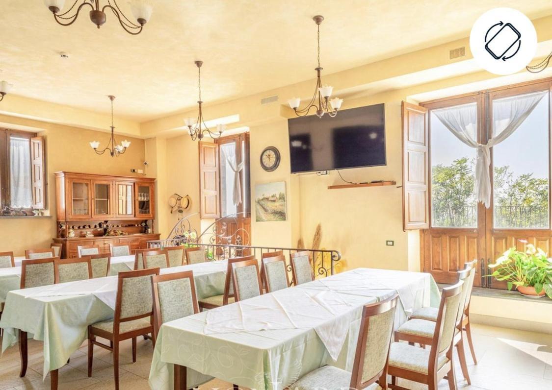 Antico Borgo Petralia Konuk evi Zafferana Etnea Dış mekan fotoğraf