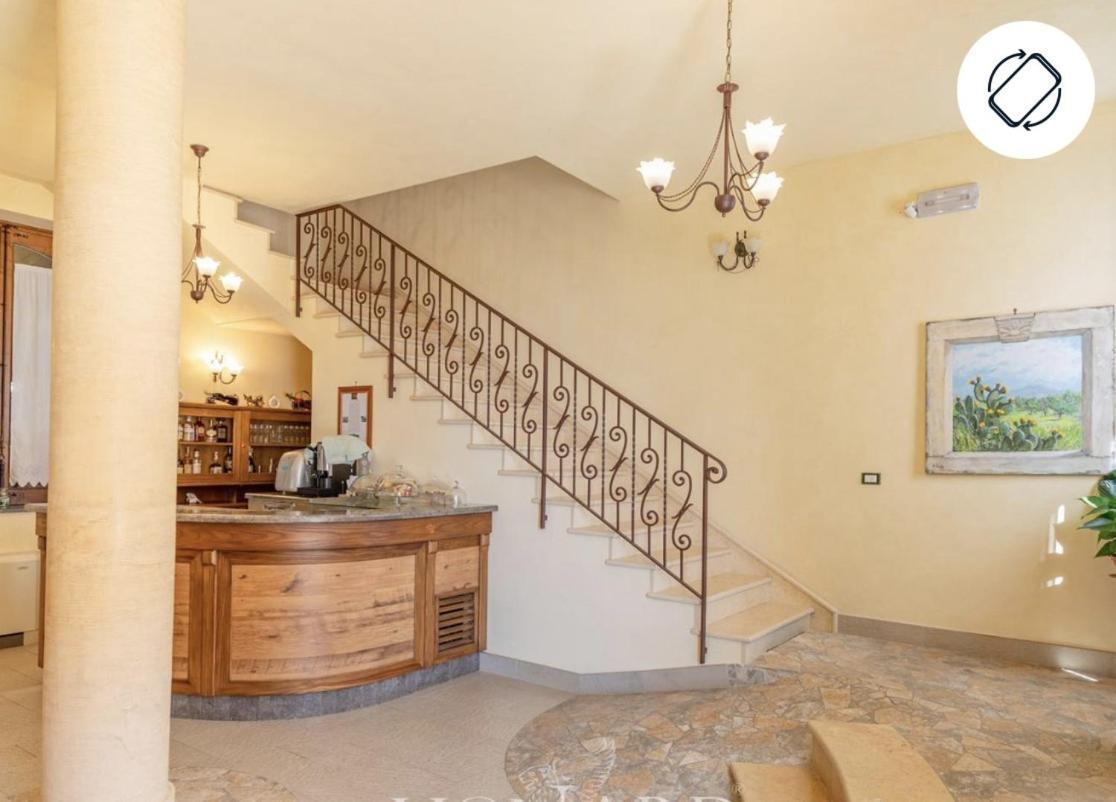 Antico Borgo Petralia Konuk evi Zafferana Etnea Dış mekan fotoğraf