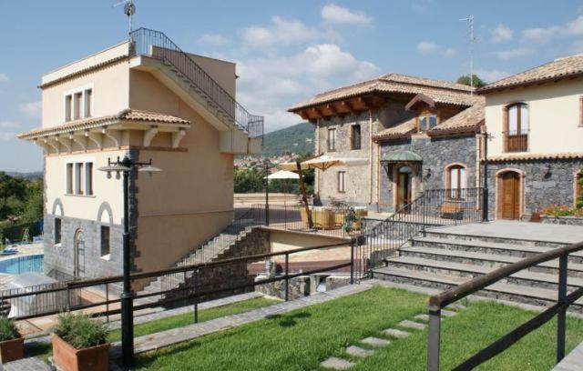 Antico Borgo Petralia Konuk evi Zafferana Etnea Dış mekan fotoğraf