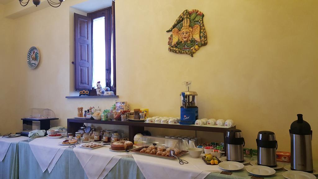 Antico Borgo Petralia Konuk evi Zafferana Etnea Dış mekan fotoğraf