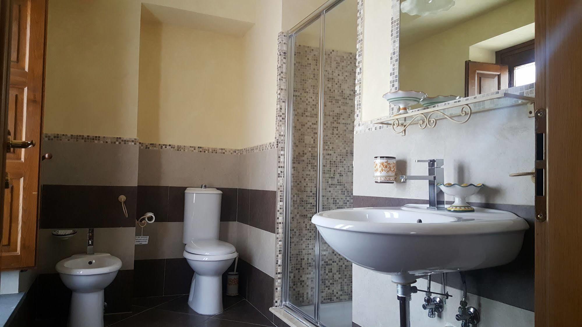 Antico Borgo Petralia Konuk evi Zafferana Etnea Dış mekan fotoğraf