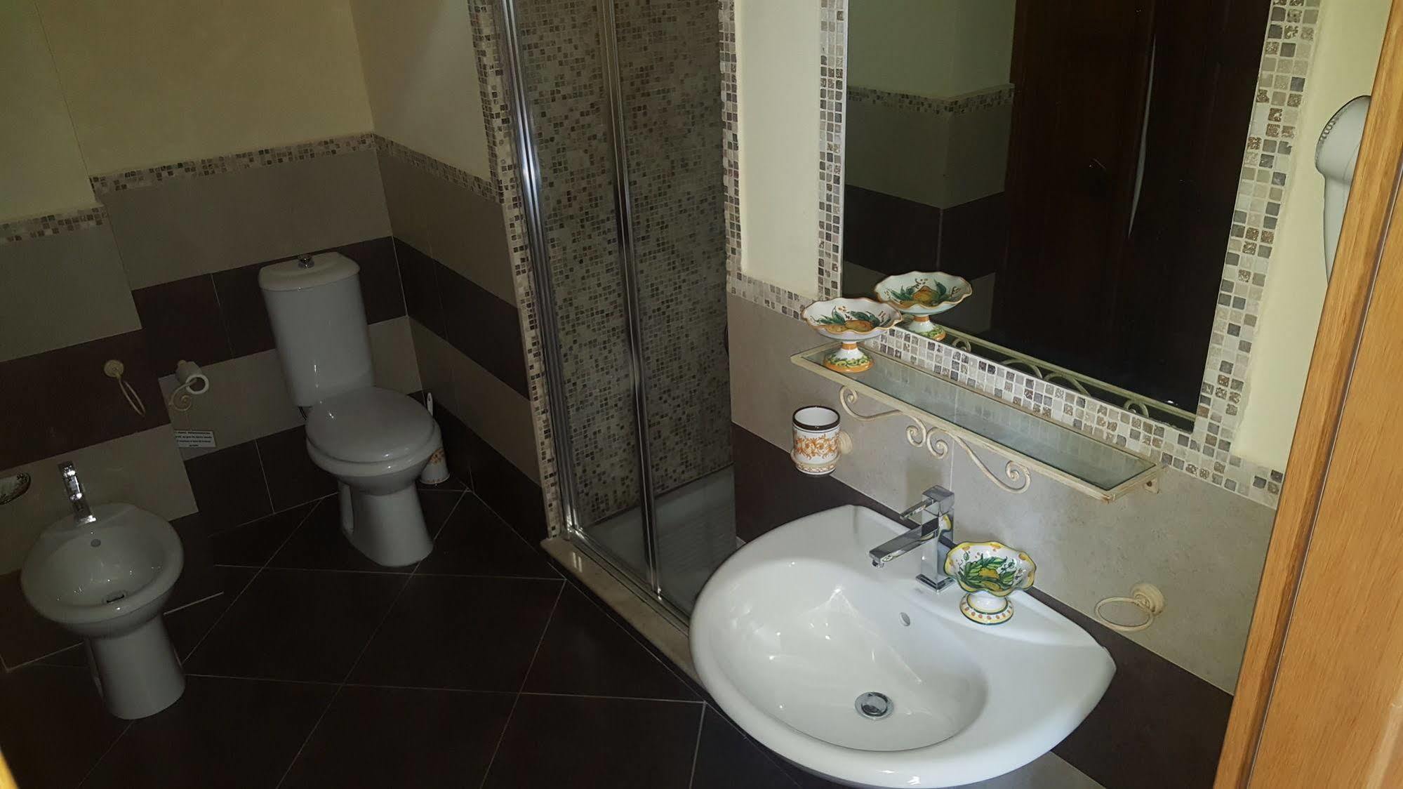 Antico Borgo Petralia Konuk evi Zafferana Etnea Dış mekan fotoğraf
