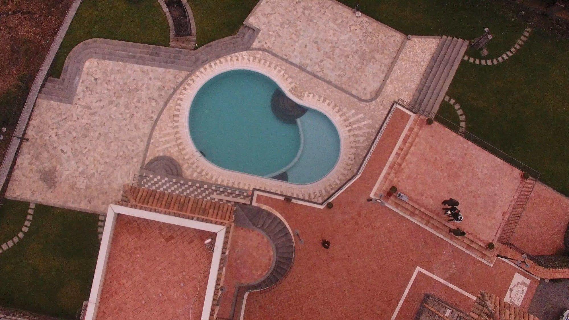 Antico Borgo Petralia Konuk evi Zafferana Etnea Dış mekan fotoğraf