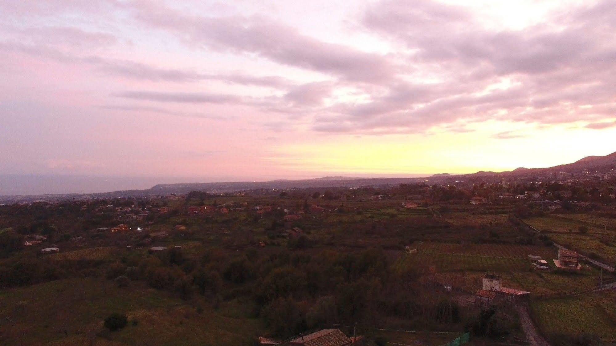 Antico Borgo Petralia Konuk evi Zafferana Etnea Dış mekan fotoğraf